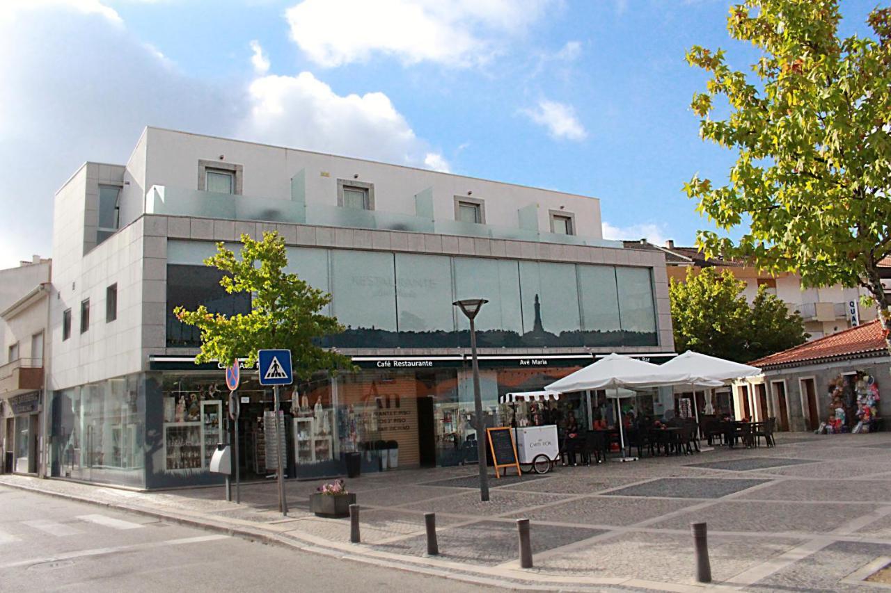 מלון פאטימה Casa Ave Maria מראה חיצוני תמונה